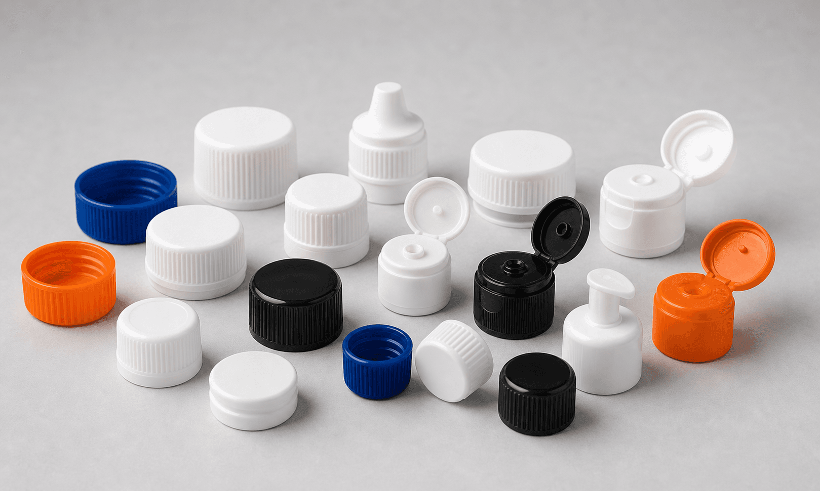 Bottle caps and closures