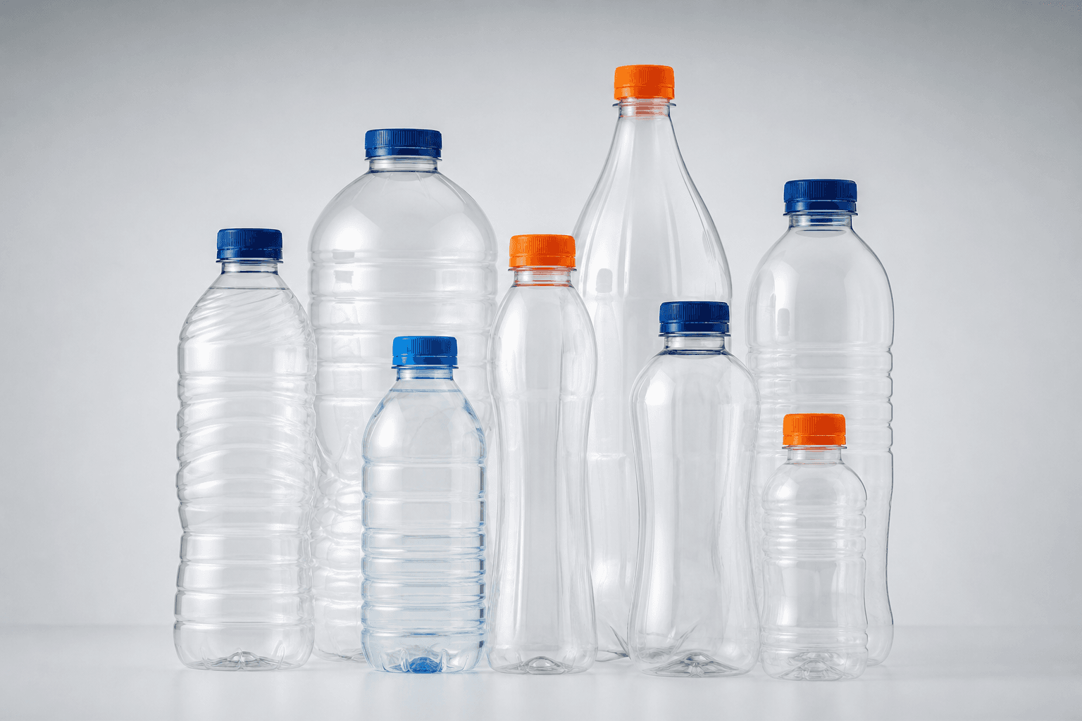 PET bottles from Gautam Plastic